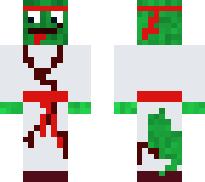 karate lizard