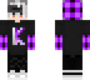 kazuki skin
