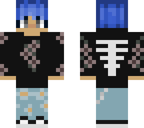 kazz kamaye (bnha oc) fixed