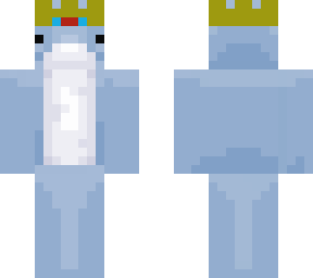 king dolphin (non-slim)