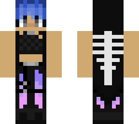 knockout - kazz ( hero outfit)