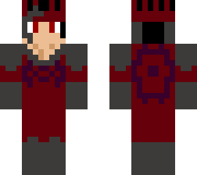 lucifer (sds oc)