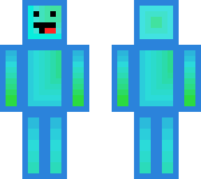 lucky aka noob