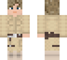 luke bespin with hand gone
