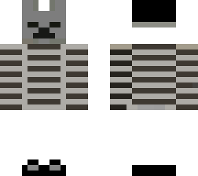 masked robber