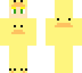 masker key duck