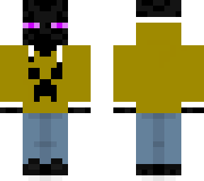 me, ender