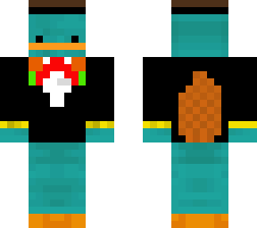 me as perry