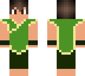 me as toph