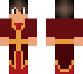 me as zuko