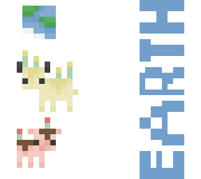 minecraft earth comp!