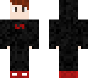 minecraft hoodie boy (read desc)