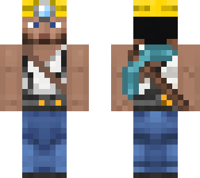 miner