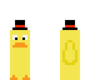 mini duck cute