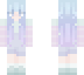 misted - complete skin