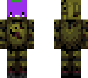 morita springtrap