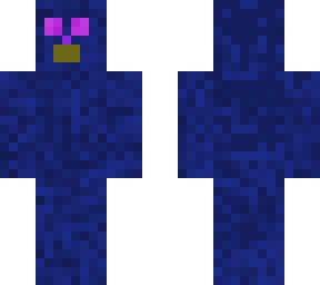 mr. blue kreeper