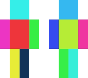 multy color