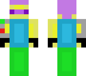 my 8-bit oc (danoob)