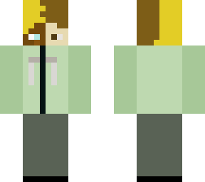my blm skin
