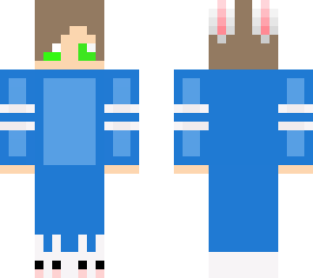 my irl skin