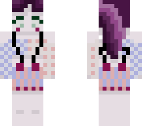 my skin for forth of july mixed in with some fnaf
