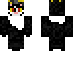 naruto black cat