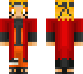 naruto uzumaki (sage mode)