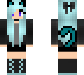 neko girl edit