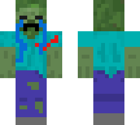 nike crying zomie