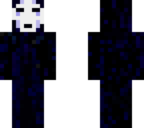 no face