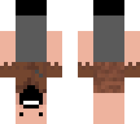 notch but upside down