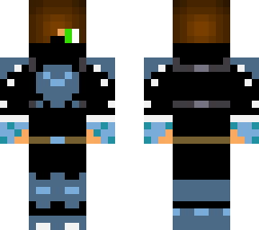 ocean variant of my skin
