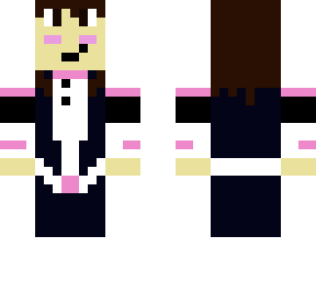 ochaco uraraka skin