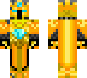 officieele zhyros generaal skin