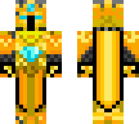 officieele zhyros generaal skin