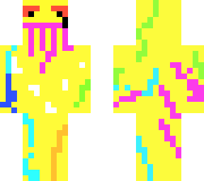 paint dribble