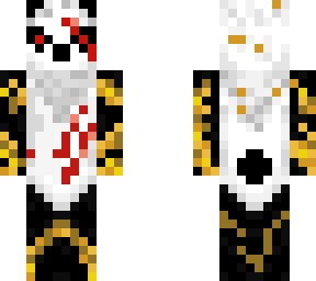 panda warrior