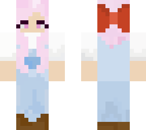pastel girl (fixed)