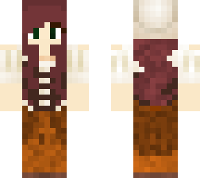 peasant girl