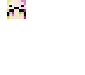pink and yellow bear hat pfp ce