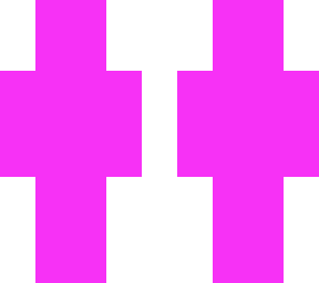 pink skin