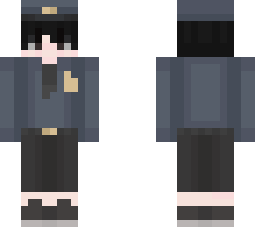 police - iibg320