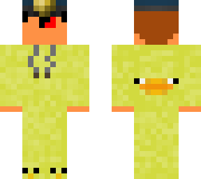 police duck