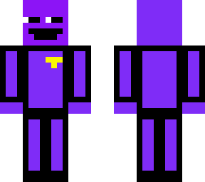 purple guy