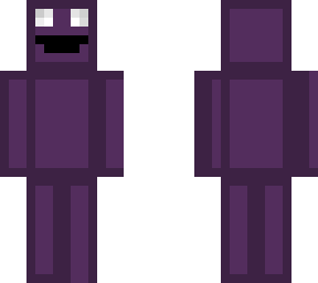 purple guy