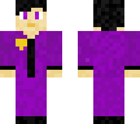 purple guy fnaf
