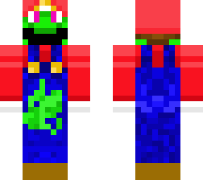 radio active mario