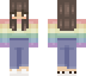 raibow shirt