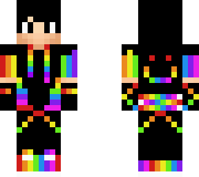 rainbow gamerboy